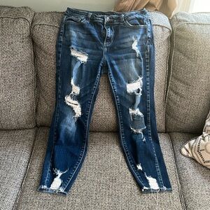Cello jeans size 7